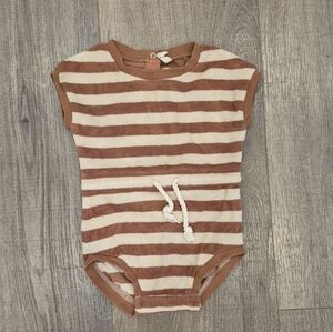 QUINCY MAE Terrycloth Romper